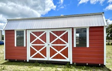 12X20 HANDI HOUSE LOFTED BARN