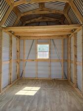 8X12 HANDI HOUSE LOFTED BARN