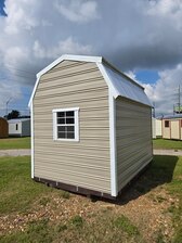 8X12 HANDI HOUSE LOFTED BARN