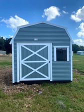 10X14 HANDI HOUSE LOFTED BARN