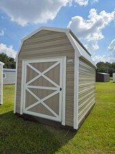 8X12 HANDI HOUSE LOFTED BARN