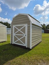 8X12 HANDI HOUSE LOFTED BARN