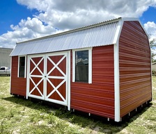 12X20 HANDI HOUSE LOFTED BARN