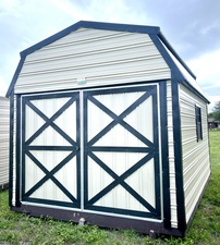 10X14 HANDI HOUSE LOFTED BARN